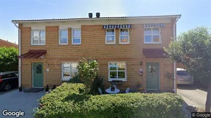 Lägenheter till salu i Landskrona - Bild från Google Street View