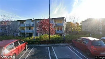 Lägenheter till salu i Järfälla - Bild från Google Street View
