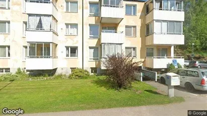 Lägenheter att hyra i Uddevalla - Bild från Google Street View