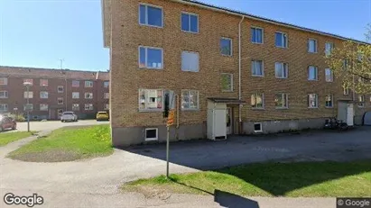 Lägenheter att hyra i Hofors - Bild från Google Street View