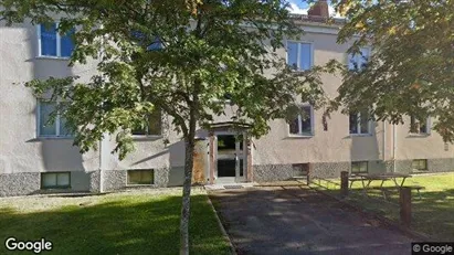 Lägenheter att hyra i Gävle - Bild från Google Street View
