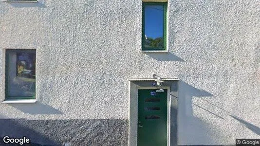 Bostadsrätter till salu i Mölndal - Bild från Google Street View