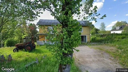 Lägenheter att hyra i Mark - Bild från Google Street View