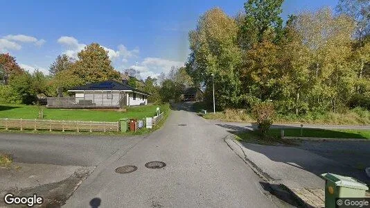 Lägenheter att hyra i Mark - Bild från Google Street View