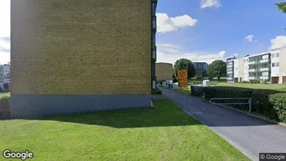 Lägenheter till salu i Lundby - Bild från Google Street View
