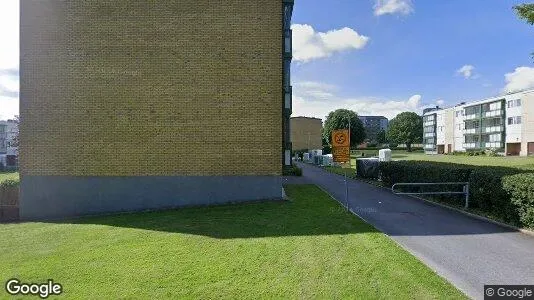 Lägenheter till salu i Lundby - Bild från Google Street View