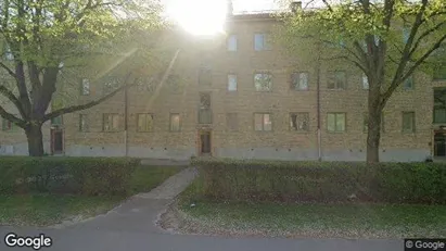 Lägenheter till salu i Lund - Bild från Google Street View