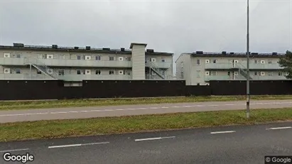 Bostadsrätter till salu i Kalmar - Bild från Google Street View