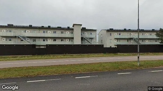 Bostadsrätter till salu i Kalmar - Bild från Google Street View
