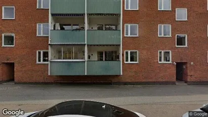 Bostadsrätter till salu i Karlshamn - Bild från Google Street View