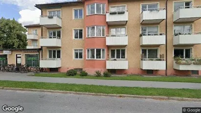 Lägenheter till salu i Uppsala - Bild från Google Street View