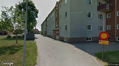Lägenheter till salu i Sala - Bild från Google Street View
