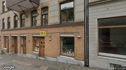 Bostadsrätter till salu i Göteborg Centrum - Bild från Google Street View