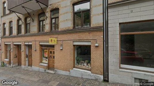 Bostadsrätter till salu i Göteborg Centrum - Bild från Google Street View
