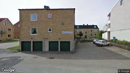 Lägenheter till salu i Halmstad - Bild från Google Street View