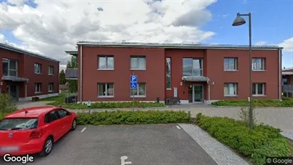 Lägenheter att hyra i Hedemora - Bild från Google Street View
