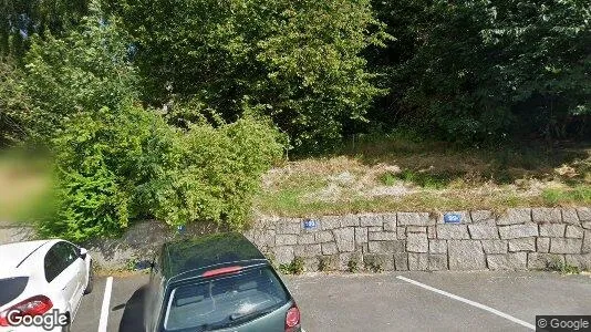 Lägenheter att hyra i Örgryte-Härlanda - Bild från Google Street View