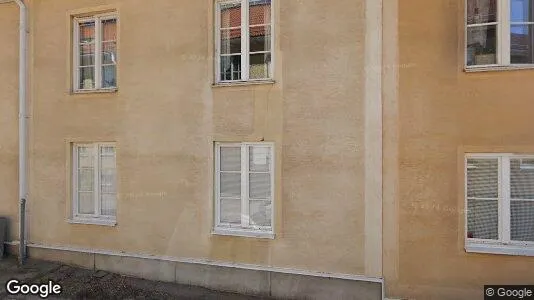 Lägenheter att hyra i Falun - Bild från Google Street View