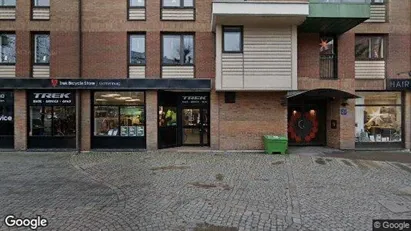 Lägenheter till salu i Göteborg Centrum - Bild från Google Street View