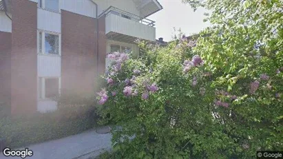 Lägenheter att hyra i Uppsala - Bild från Google Street View
