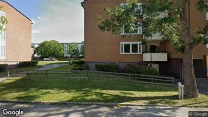 Lägenheter att hyra i Uppsala - Bild från Google Street View