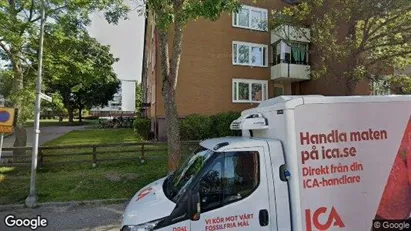 Lägenheter att hyra i Uppsala - Bild från Google Street View