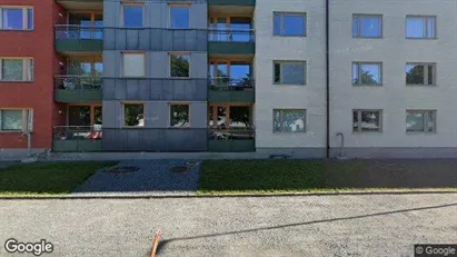 Lägenheter att hyra i Uppsala - Bild från Google Street View