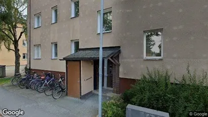 Lägenheter att hyra i Uppsala - Bild från Google Street View