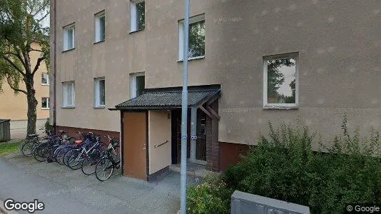 Lägenheter att hyra i Uppsala - Bild från Google Street View