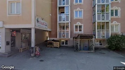 Lägenheter att hyra i Gävle - Bild från Google Street View