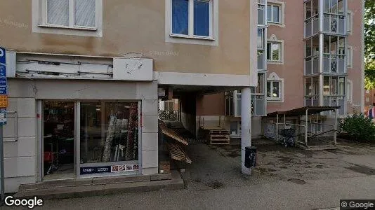 Lägenheter att hyra i Gävle - Bild från Google Street View