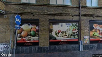 Lägenheter att hyra i Malmö Centrum - Bild från Google Street View