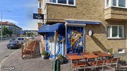 Lägenheter att hyra i Malmö Centrum - Bild från Google Street View