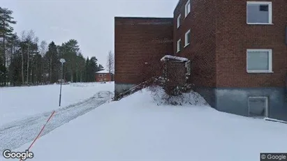Lägenheter att hyra i Umeå - Bild från Google Street View