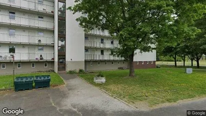 Lägenheter att hyra i Uppsala - Bild från Google Street View
