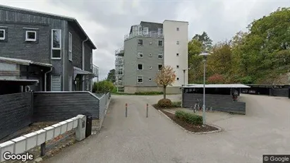 Bostadsrätter till salu i Karlshamn - Bild från Google Street View