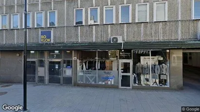 Bostadsrätter till salu i Södertälje - Bild från Google Street View