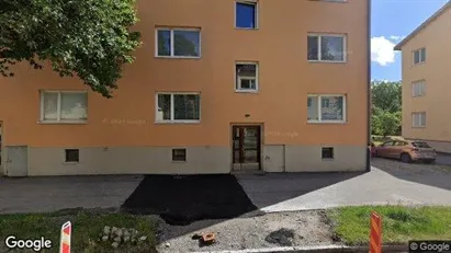 Bostadsrätter till salu i Södertälje - Bild från Google Street View