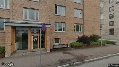 Bostadsrätter till salu i Eskilstuna - Bild från Google Street View