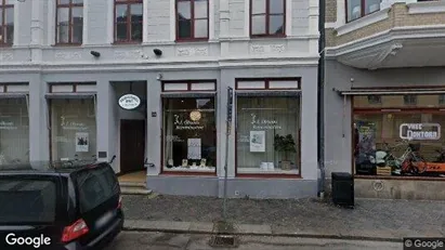 Bostadsrätter till salu i Helsingborg - Bild från Google Street View