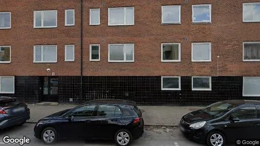 Bostadsrätter till salu i Trollhättan - Bild från Google Street View