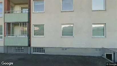Bostadsrätter till salu i Hässleholm - Bild från Google Street View