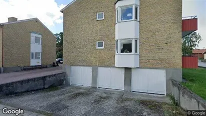 Bostadsrätter till salu i Skurup - Bild från Google Street View