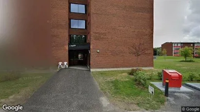 Bostadsrätter till salu i Sundsvall - Bild från Google Street View