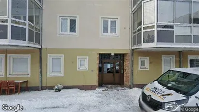 Bostadsrätter till salu i Timrå - Bild från Google Street View