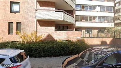 Bostadsrätter till salu i Malmö Centrum - Bild från Google Street View