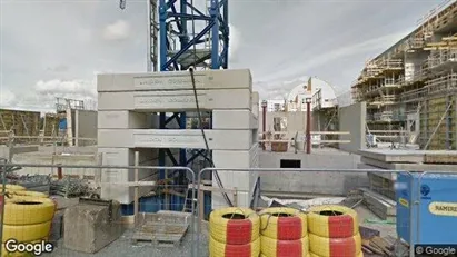 Bostadsrätter till salu i Karlskrona - Bild från Google Street View