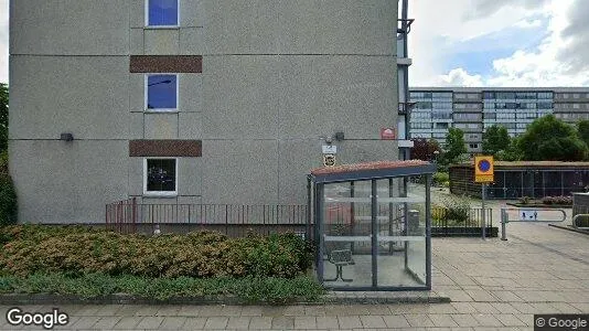 Bostadsrätter till salu i Fosie - Bild från Google Street View