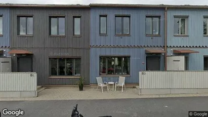 Bostadsrätter till salu i Strängnäs - Bild från Google Street View