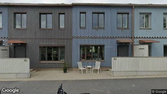 Bostadsrätter till salu i Strängnäs - Bild från Google Street View